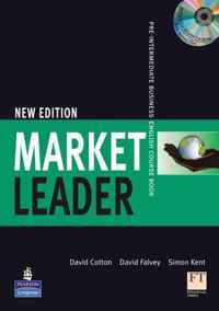 Market Leader Pre-Intermediate New Edition Course Book