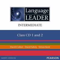 LANGUAGE LEADER INTERMEDIATE CLASS AUDIO CD 582638