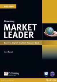 Market Leader Elementary Teacher'S Resource Book/Test Master