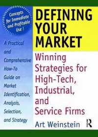 Defining Your Market