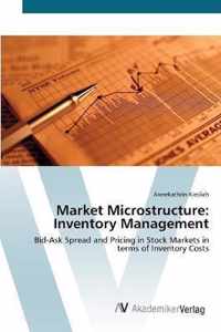 Market Microstructure