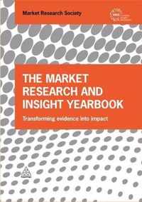 The Market Research and Insight Yearbook