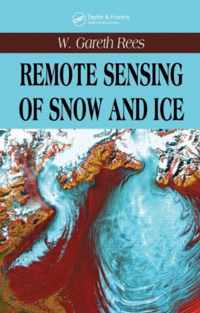 Remote Sensing of Snow and Ice