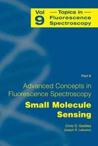 Advanced Concepts in Fluorescence Sensing