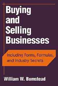 Buying and Selling Businesses