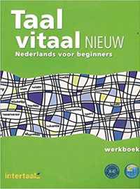 Taal vitaal nieuw. Arbeitsbuch