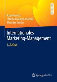 Internationales Marketing-Management