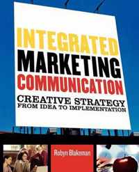 Integrated Marketing Communication