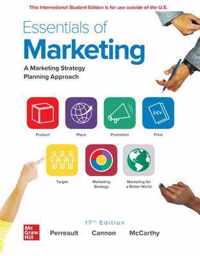 ISE Essentials of Marketing