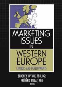 Marketing Issues in Western Europe