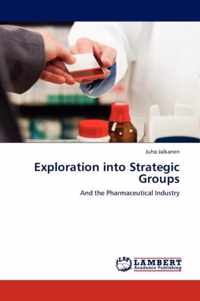 Exploration Into Strategic Groups