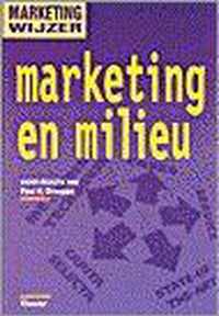 Marketing en milieu (marketing wijzer)