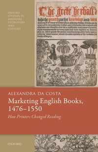 Marketing English Books, 1476-1550