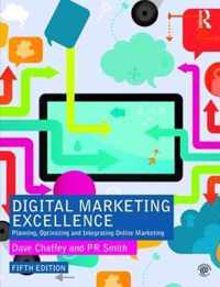 Digital Marketing Excellence