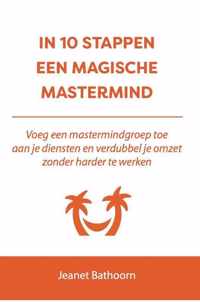 In 10 stappen  -   In 10 stappen een magische mastermind