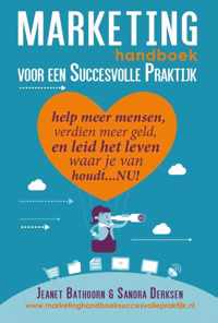 Marketing handboek voor een succesvolle praktijk