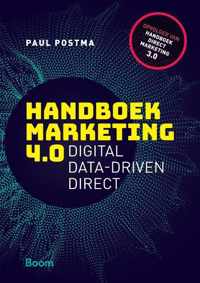 Handboek Marketing 4.0