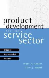 Product Development For The Service Sector