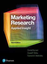 Marketing Research