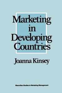 Marketing in Developing Countries