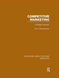 Competitive Marketing (RLE Marketing)