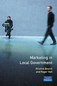 Marketing in Local Government