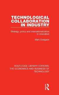 Technological Collaboration in Industry