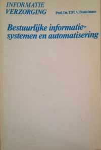 Bestuurlijke informatiesystemen en automatisering