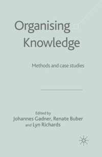 Organising Knowledge