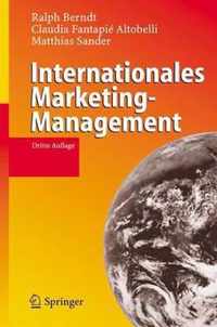 Internationales Marketing-Management