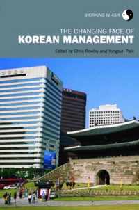 The Changing Face of Korean Management