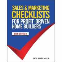 Sales And Marketing Checklists for Profit-Driven Home Builders