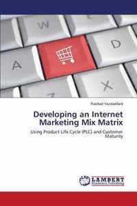 Developing an Internet Marketing Mix Matrix