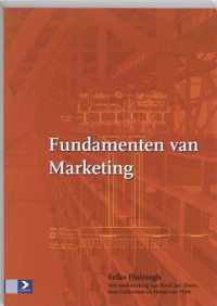 Fundamenten van marketing