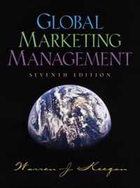 Global Marketing Management