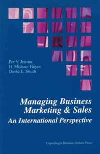 Managing Business Marketing & Sales