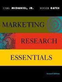 Marketing Research Essentials