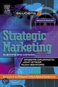 Strategic Marketing