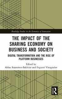 The Impact of the Sharing Economy on Business and Society