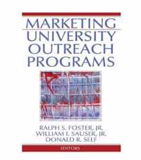 Marketing University Outreach Programs