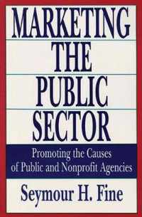 Marketing the Public Sector