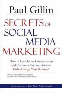 Secrets of Social Media Marketing