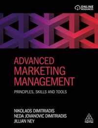 Advanced Marketing Management