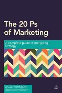 20 Ps Of Marketing