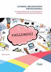 Futuring organisations for millennials