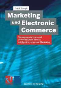 Marketing Und Electronic Commerce