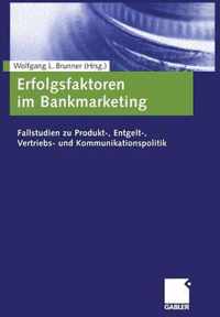 Erfolgsfaktoren im Bankmarketing