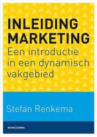 Inleiding marketing