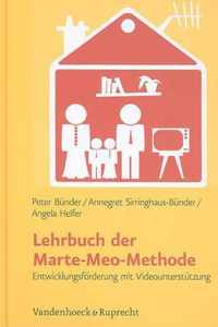 Lehrbuch Der Marte-Meo-Methode