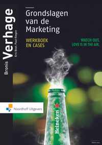 Grondslagen van de marketing, werkboek en cases